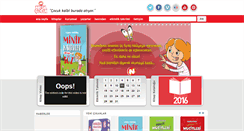 Desktop Screenshot of nesilcocuk.com